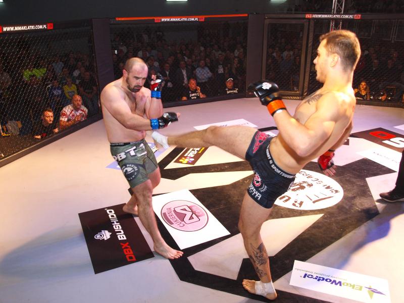 Gala Sportów Walki RUNDA 9 - Mega porcja zdjęć! 