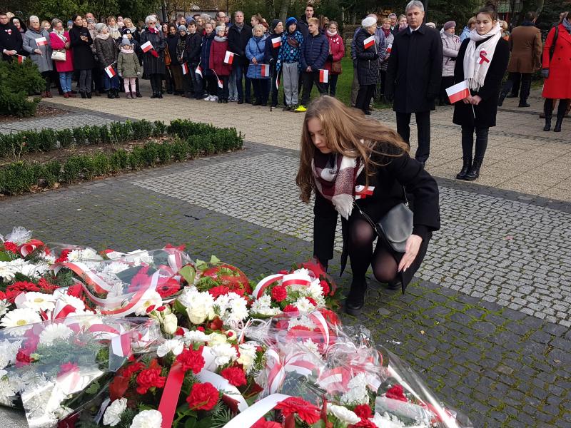 Białogardzkie Obchody 101 Rocznicy Odzyskania Niepodległości przez Polskę.  Mega porcja zdjęć! 