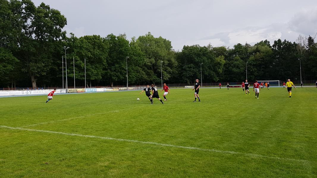 Jubileuszowy XX mecz z okazji święta policji. Fotorelacja. 