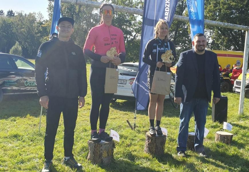 „Wyścig spadających liści” koło Białogardu