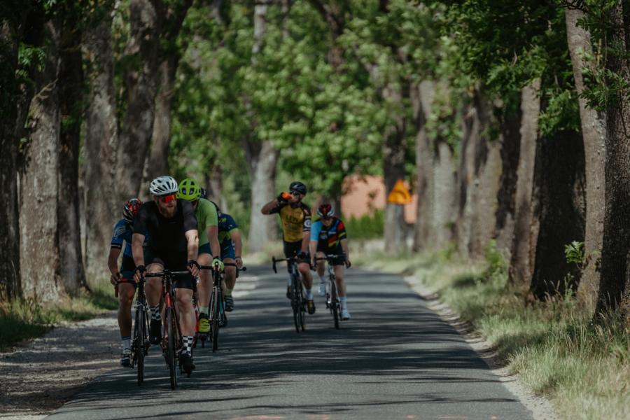 Wyścig Kospel Velo Baltic w Karlinie - Trasa