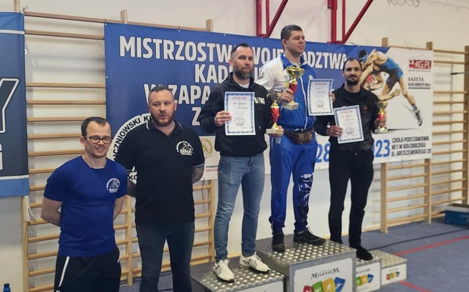 Kolejne sukcesy Białogardzkich zapaśników! 