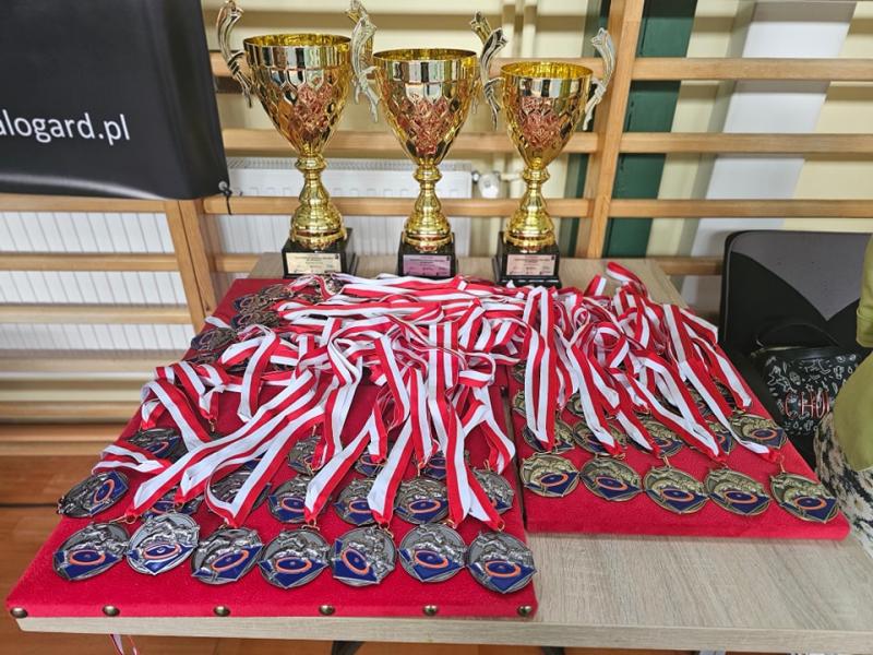 ZACHODNIOPOMORSKA LIGA DZIECI 2023