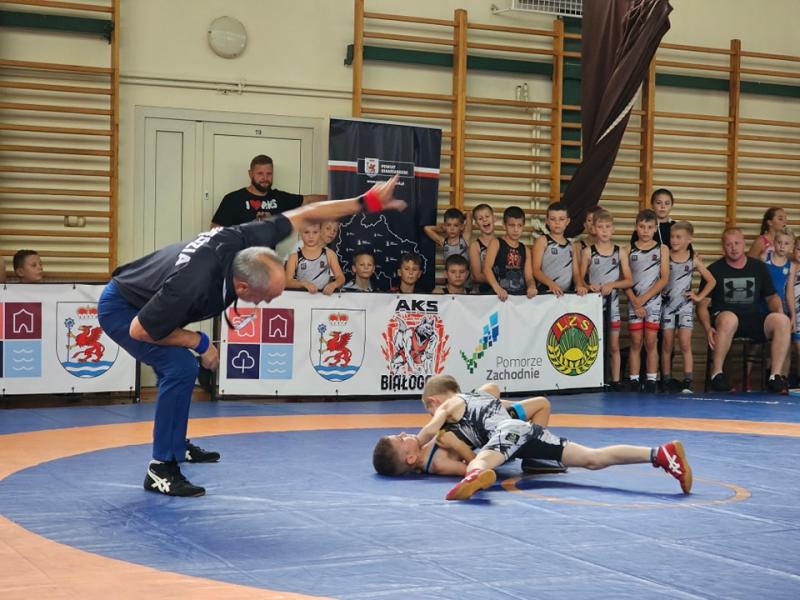 ZACHODNIOPOMORSKA LIGA DZIECI 2023