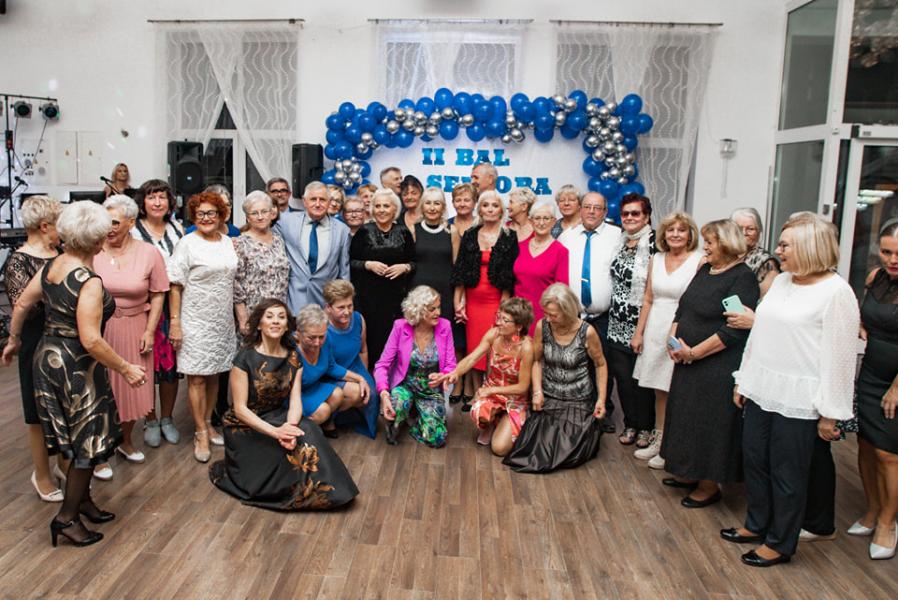 II Białogardzki Bal Seniora