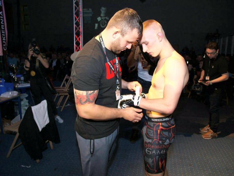 Gala Sportów Walki RUNDA 7 - ZDJĘCIA - FILMY