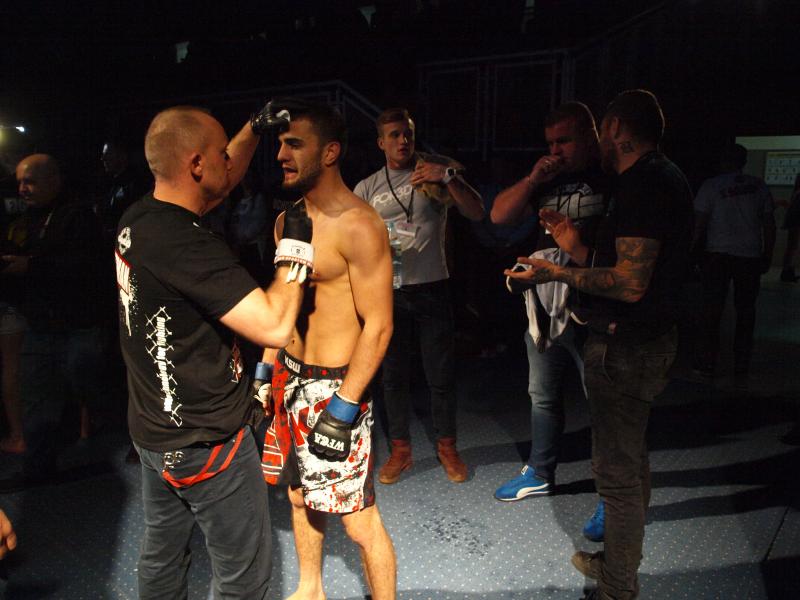 Gala Sportów Walki Runda 8 - obszerna fotorelacja !