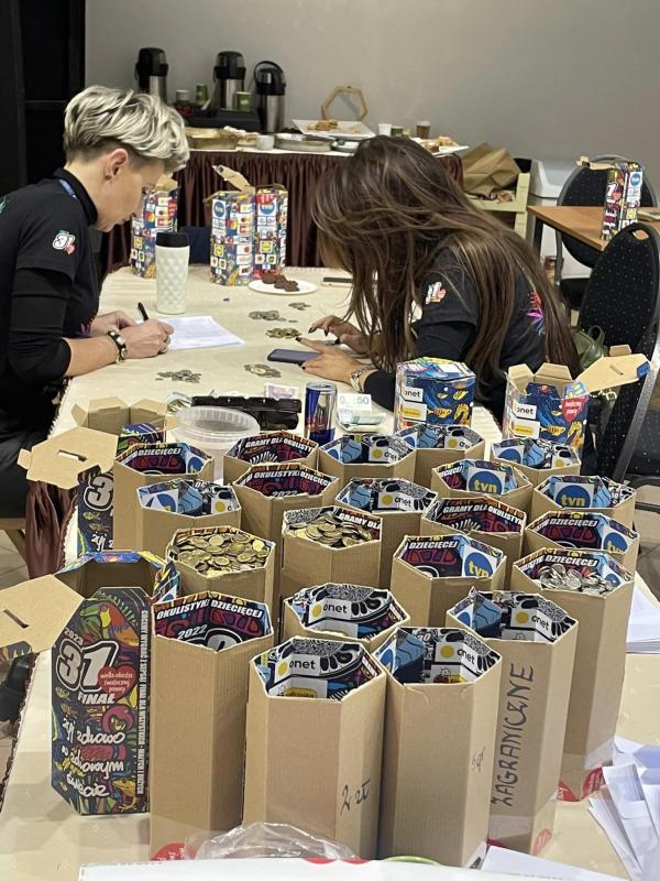 WOŚP w Białogardzie!