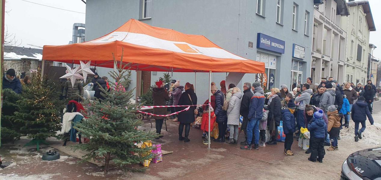 Wielki sukces akcji charytatywnej 