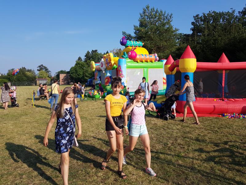 Dożynki gminne  - Stanomino 2019 ZDJĘCIA 