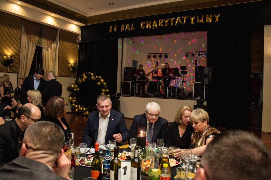 II Bal Charytatywny Burmistrza Białogardu 