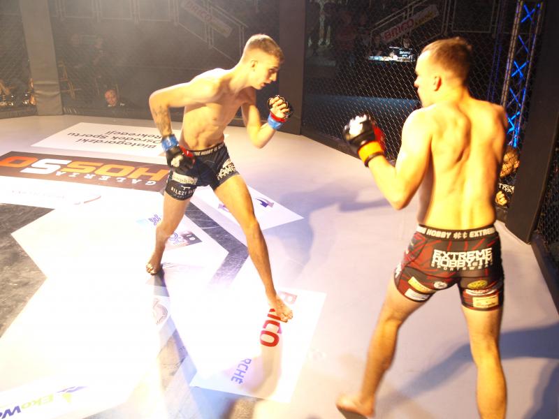 Gala Sportów Walki RUNDA 9 - Mega porcja zdjęć! 