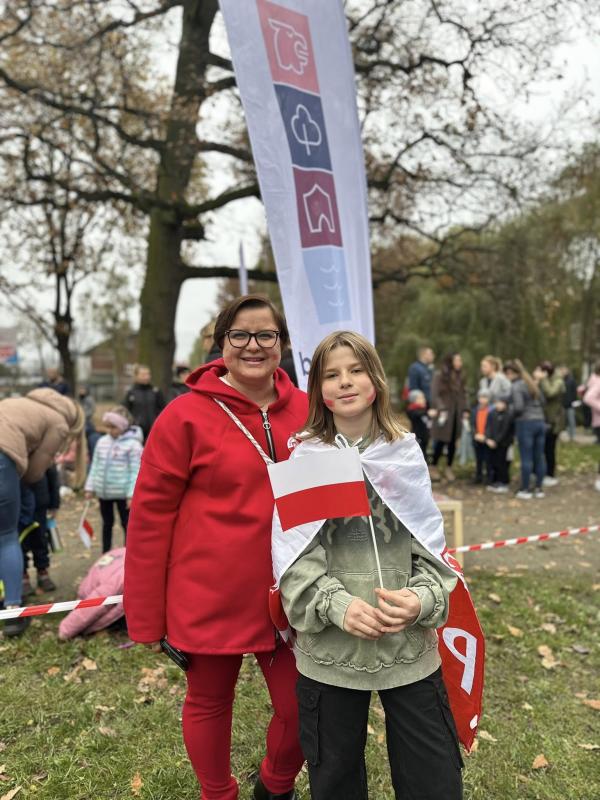 Niepodległość na sportowo – Białogard biegł w biało-czerwonych barwach
