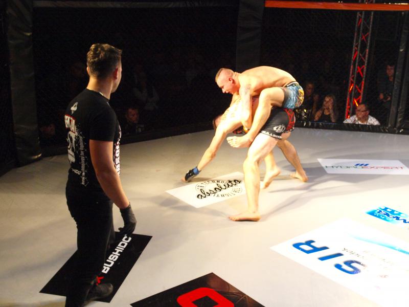 Gala Sportów Walki Runda 8 - obszerna fotorelacja !