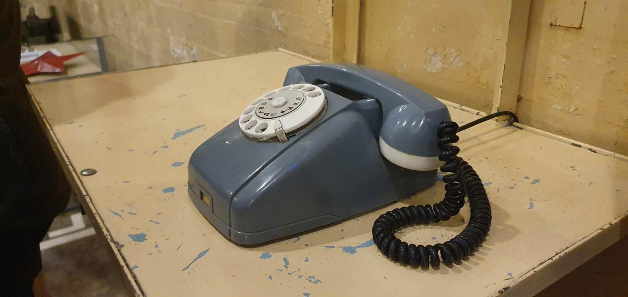 MUZEUM ZIMNEJ WOJNY PODBORSKO 3001 - Zwiedzanie z przewodnikiem przyciągnęło setki osób. 