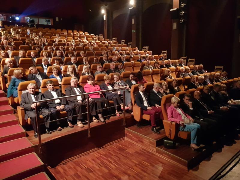 X Białogardzka Gala Biznesu - Galeria zdjęć. 