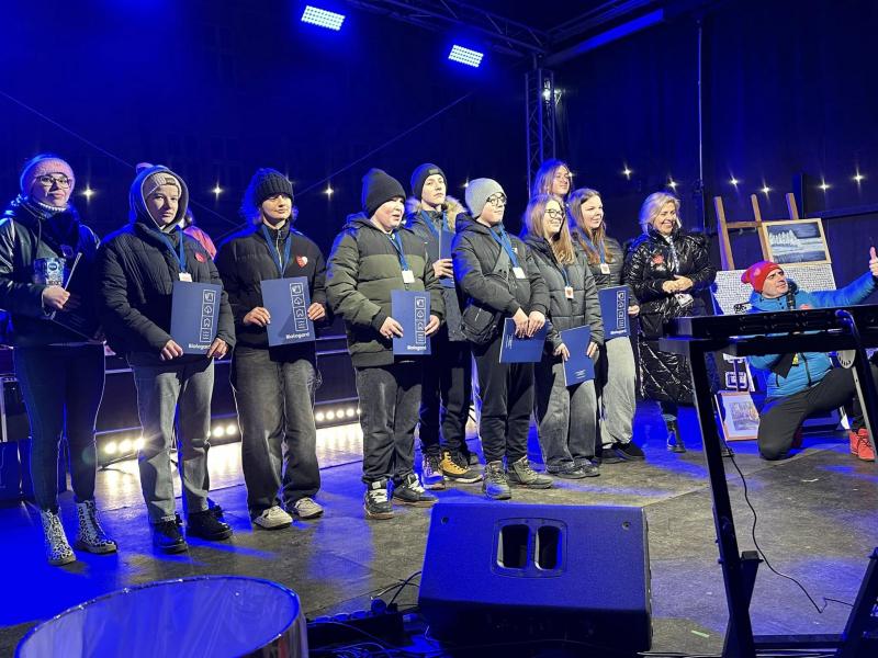 33 finał Wielkiej Orkiestry Świątecznej pomocy 