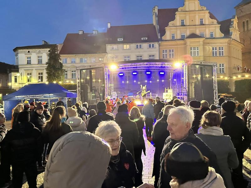 33 finał Wielkiej Orkiestry Świątecznej pomocy 