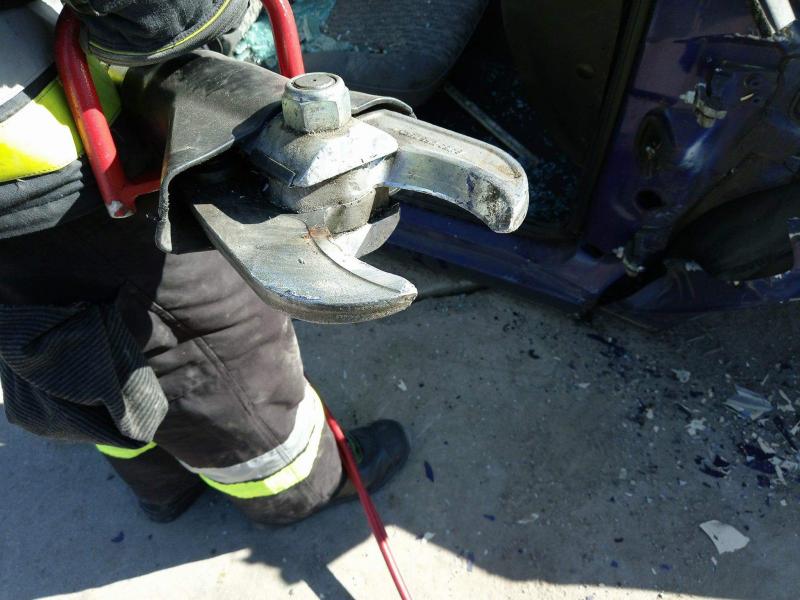 Strażacy z powiatu białogardzkiego podnoszą swoje umiejętności! Obszerna fotorelacja. 