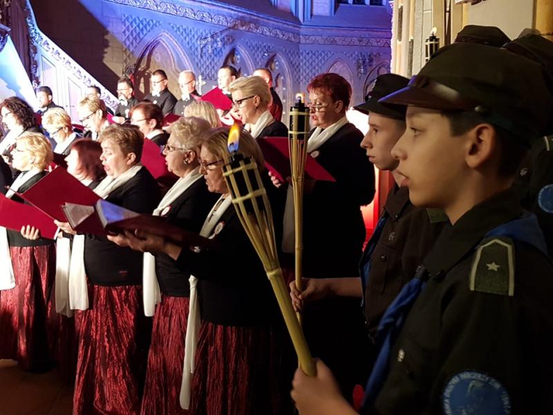 100 Lat Niepodległości - koncert Chóru Bel Canto