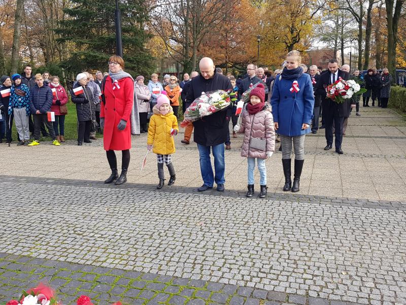 Białogardzkie Obchody 101 Rocznicy Odzyskania Niepodległości przez Polskę.  Mega porcja zdjęć! 