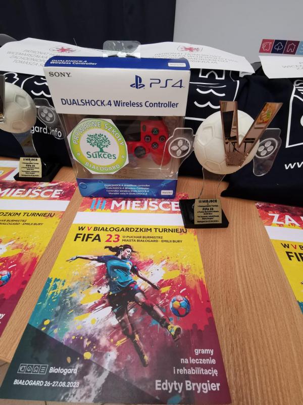 V Turniej charytatywny Fifa 