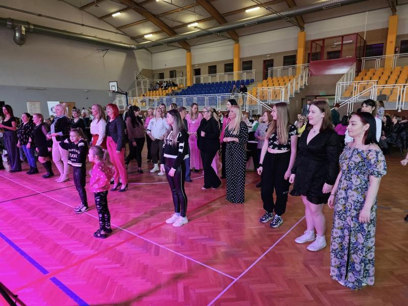 Dzień dla Kobiet oraz Regionalny Kongres Kobiet zorganizowany w Białogardzie