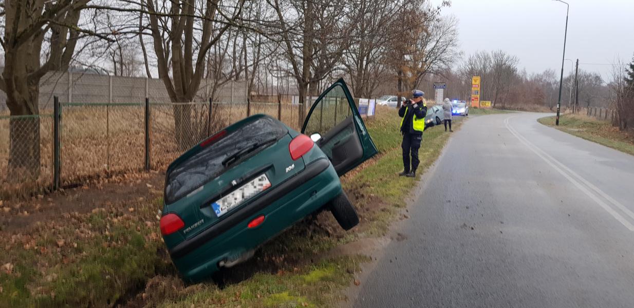 Niebezpiecznie na drogach w Białogardzie! 