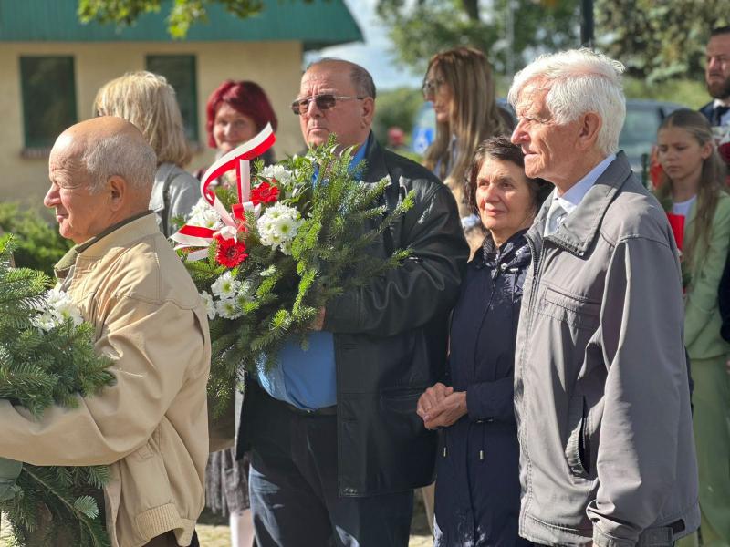 87. rocznica napaści ZSRR na Polskę oraz Święto Sybiraka w Białogardzie