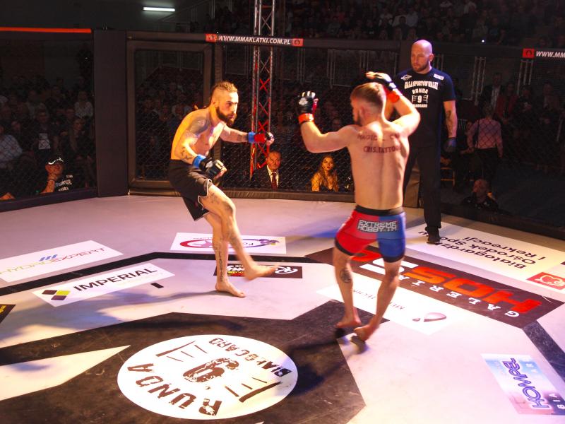 Gala Sportów Walki RUNDA 9 - Mega porcja zdjęć! 