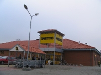 Otwarcie nowego sklepu Netto.