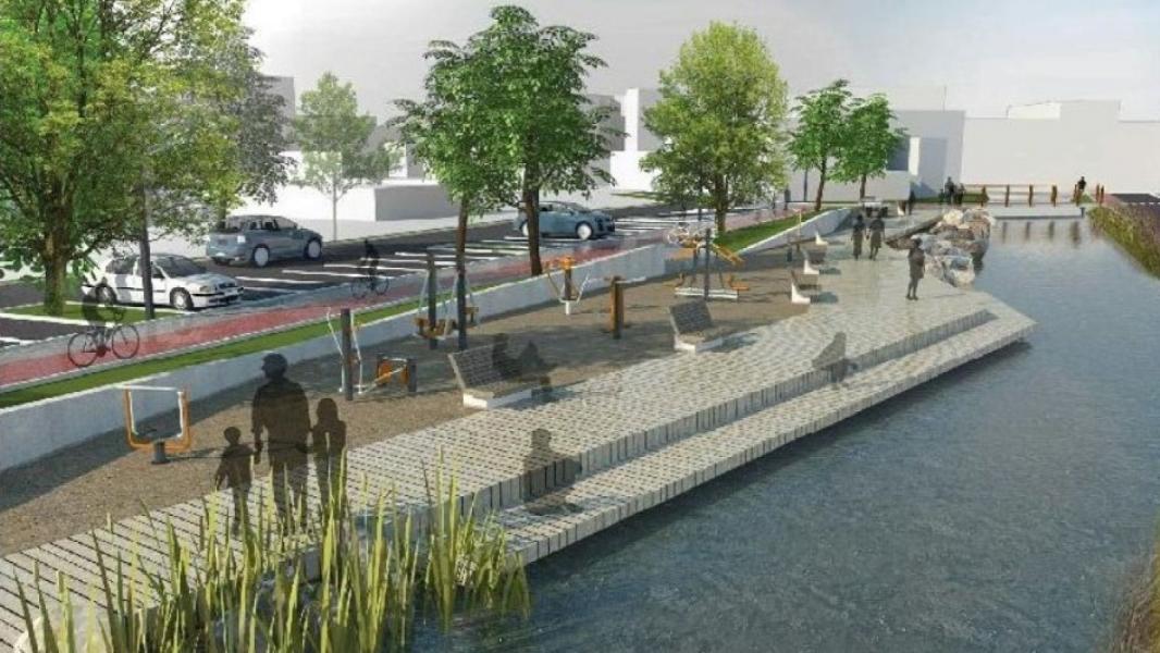 Zaułek Drzewny niebawem otwarty!