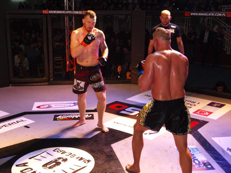 Gala Sportów Walki RUNDA 9 - Mega porcja zdjęć! 