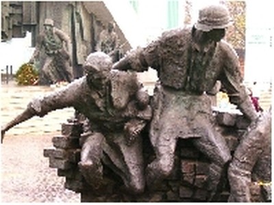 63 rocznica wybuchu Powstania Warszawskiego