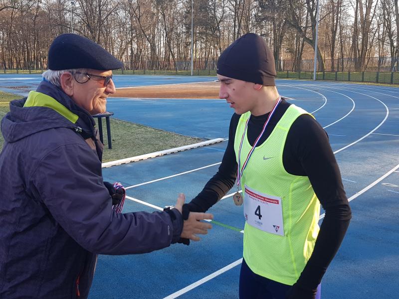 Białogardzki Bieg Sylwestrowy 2017/2018 