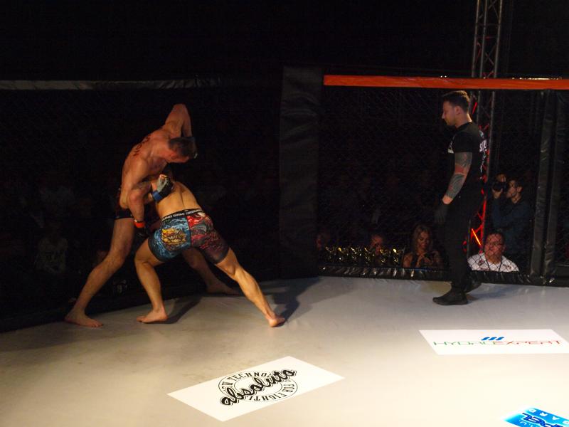 Gala Sportów Walki Runda 8 - obszerna fotorelacja !