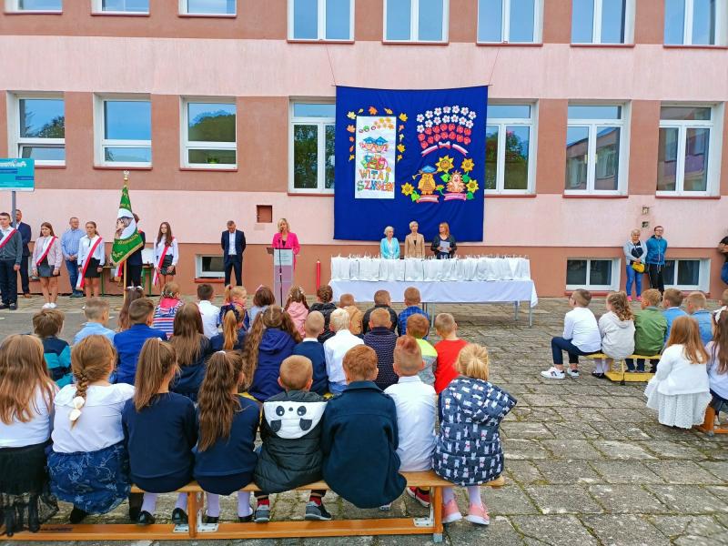 Rozpoczęcie roku szkolnego 2021/2022