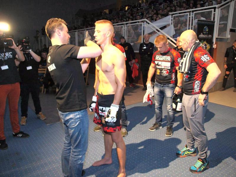 Gala Sportów Walki RUNDA 7 - ZDJĘCIA - FILMY