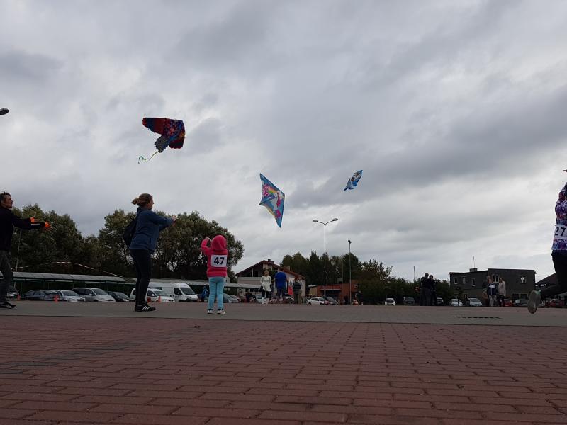 Święto Latawca w Białogardzie  - to już XIII edycja tego wydarzenia. 