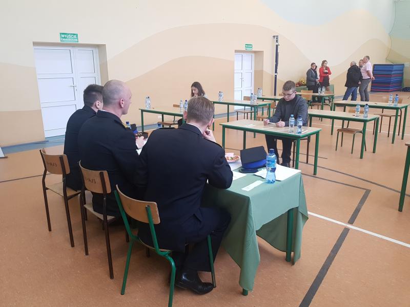 Ogólnopolski Turniej Wiedzy Pożarniczej - Stanomino 2019.  Obszerna fotorelacja!