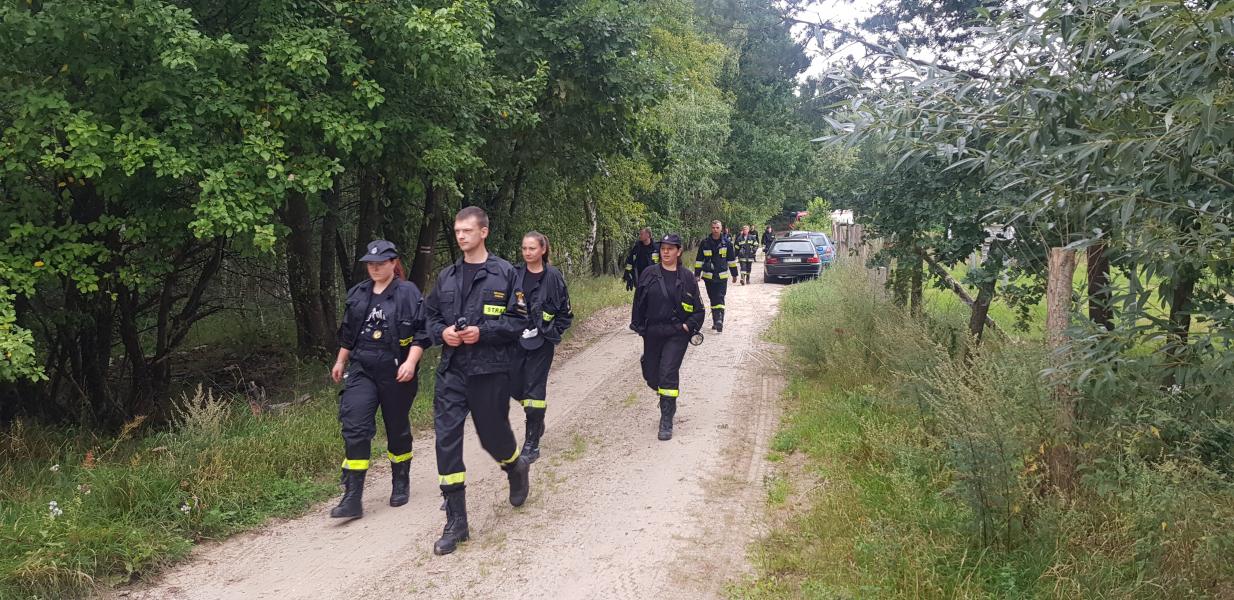 Szczęśliwy finał poszukiwań w powiecie białogardzkim!