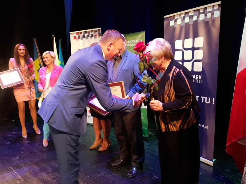 X Białogardzka Gala Biznesu - Galeria zdjęć. 