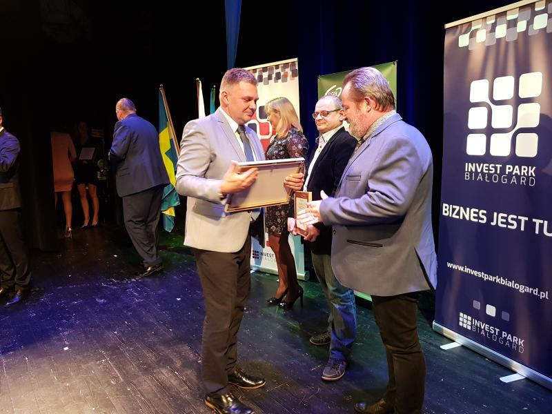 X Białogardzka Gala Biznesu - Galeria zdjęć. 