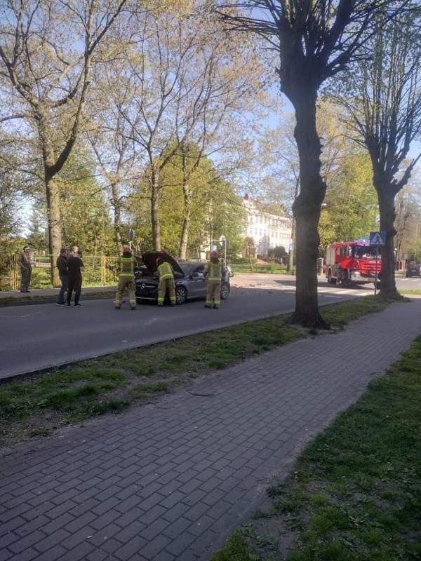 Seria wypadków w Białogardzie