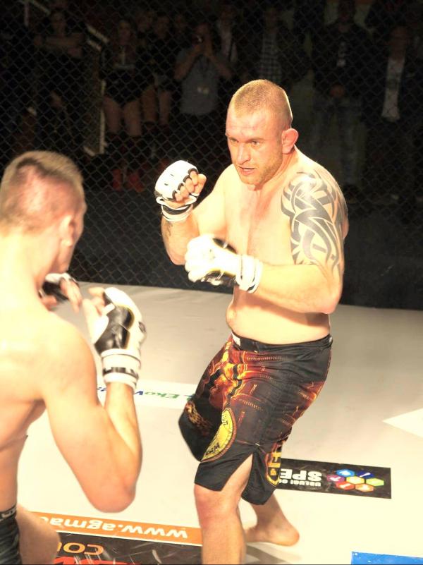 Gala Sportów Walki RUNDA 7 - ZDJĘCIA - FILMY