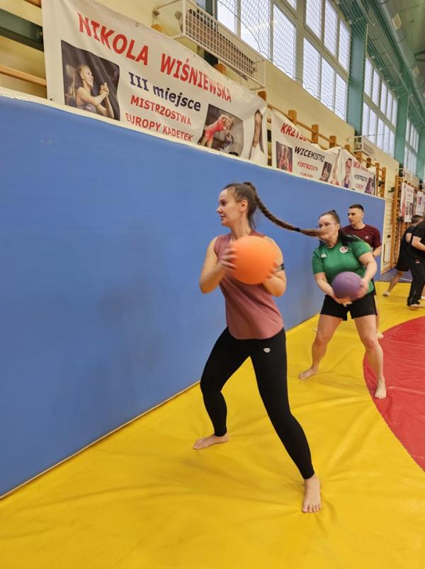 II Białogardzkie Seminarium Sztuki Walki i Samoobrony