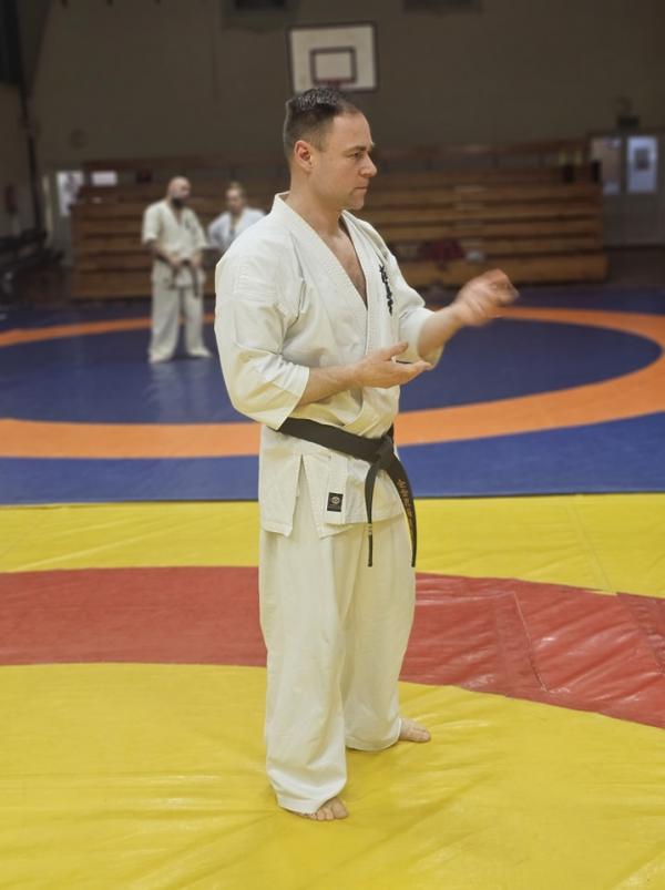 II Białogardzkie Seminarium Sztuki Walki i Samoobrony