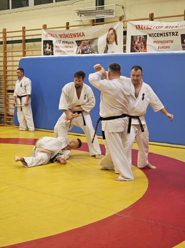 II Białogardzkie Seminarium Sztuki Walki i Samoobrony