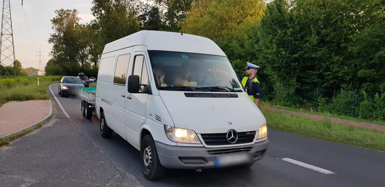 Wpadł podczas kontroli trzeźwości - miał 1,5 roku do odsiadki! 