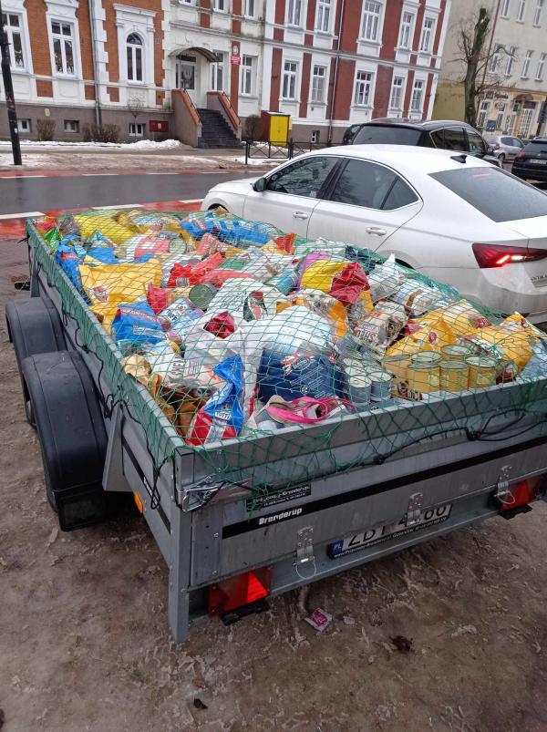 Wielki sukces akcji charytatywnej 